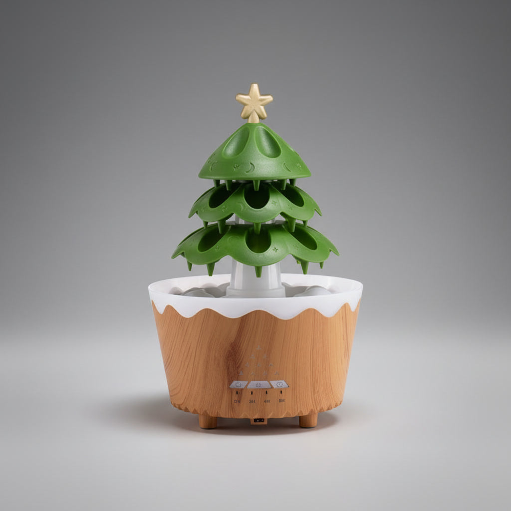 Christams tree Humidifier