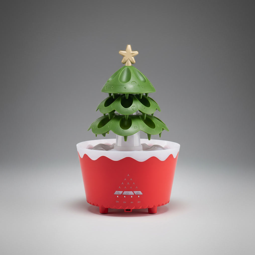 Christams tree Humidifier