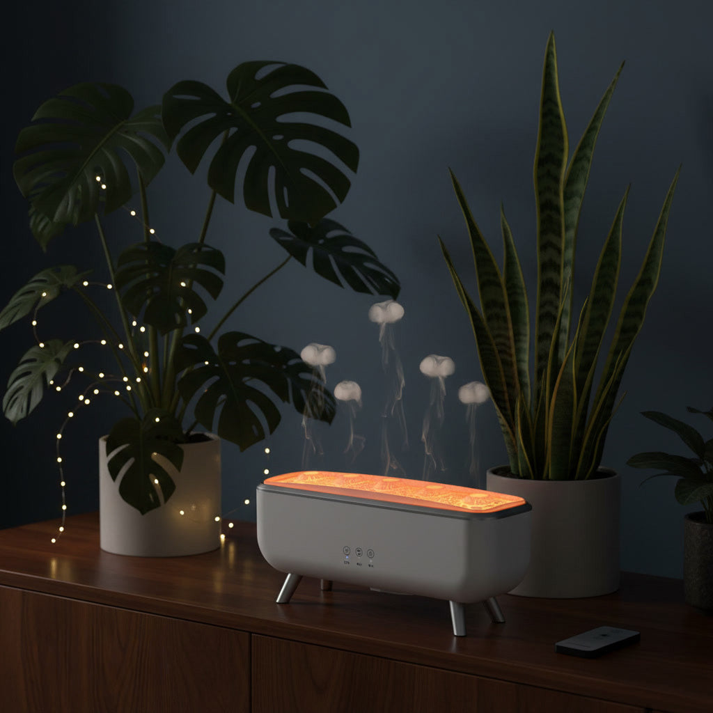 Dancing Jellyfish Humidifier
