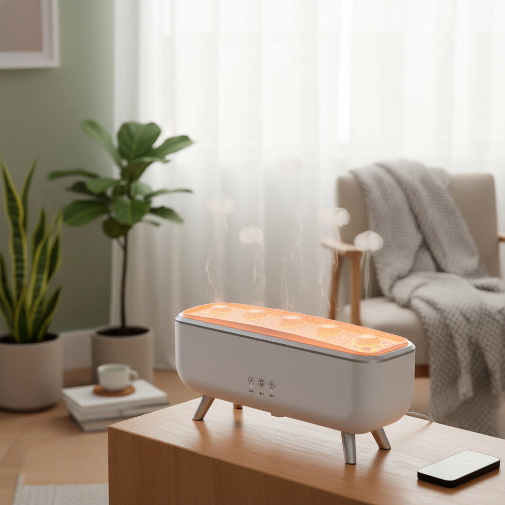 Dancing Jellyfish Humidifier