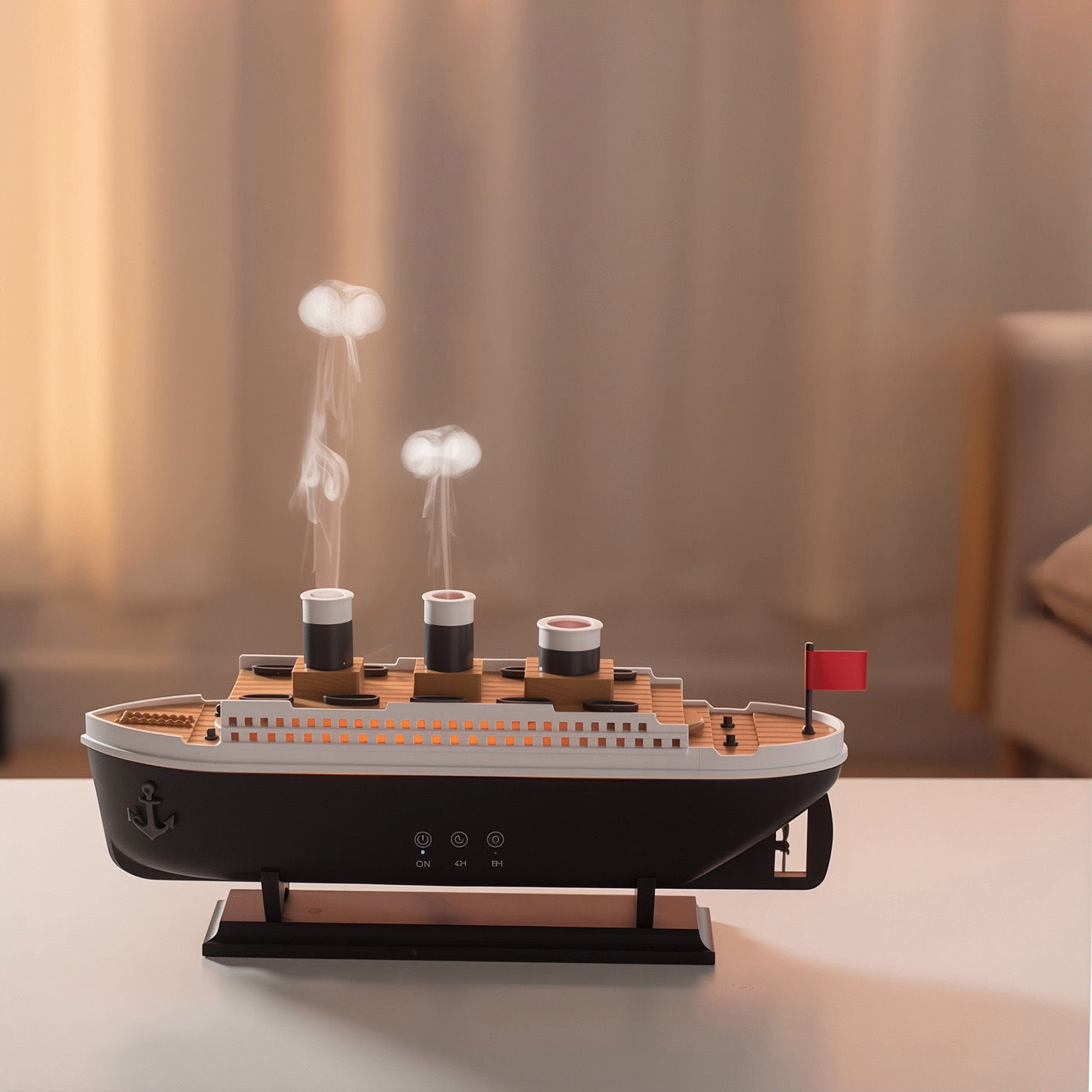 Retro Ship Humidifier
