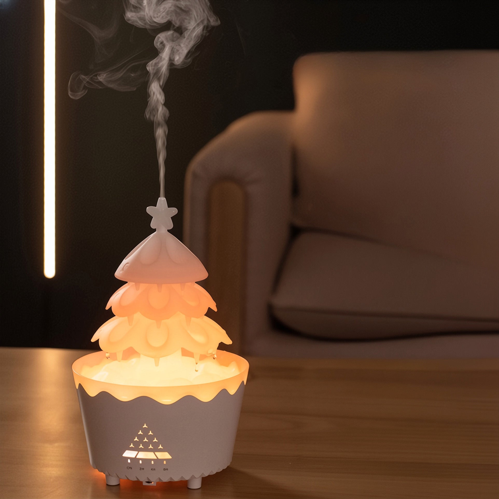 Christams tree Humidifier