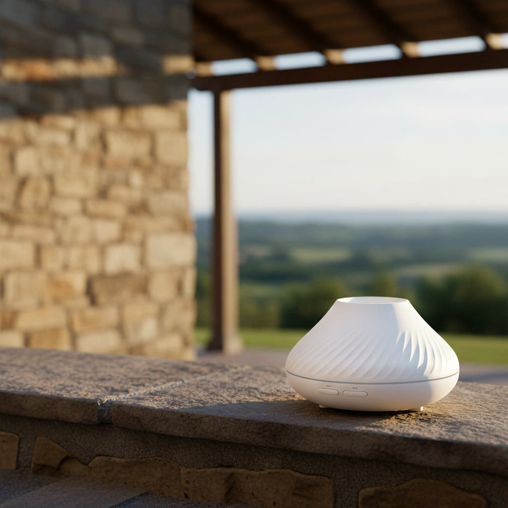 Fire Volcano Diffuser Flame