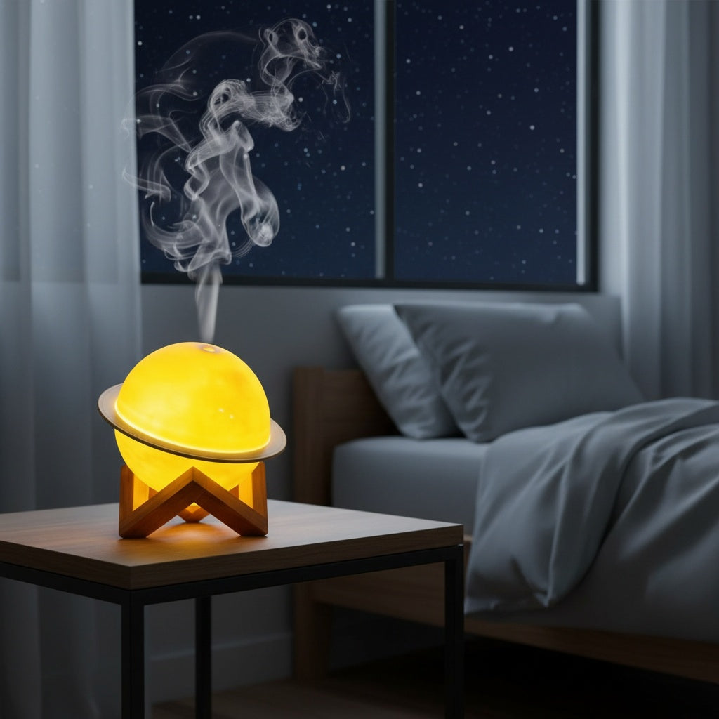 Saturn Mist Diffuser