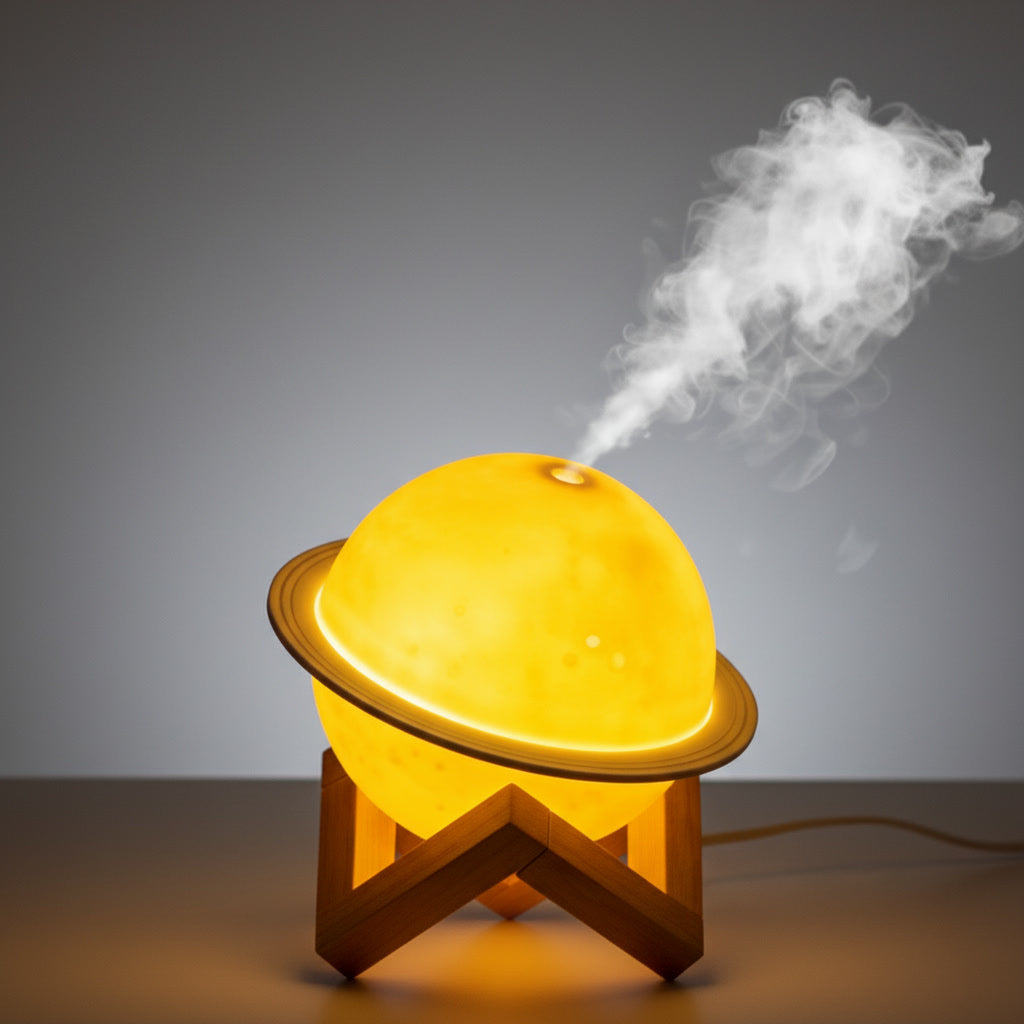 Saturn Mist Diffuser
