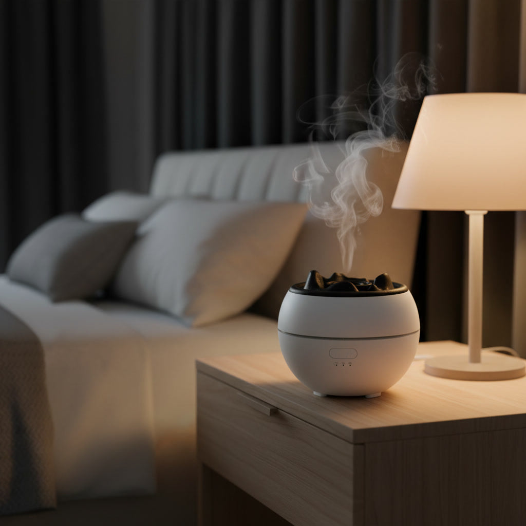 Flame Aroma Diffuser