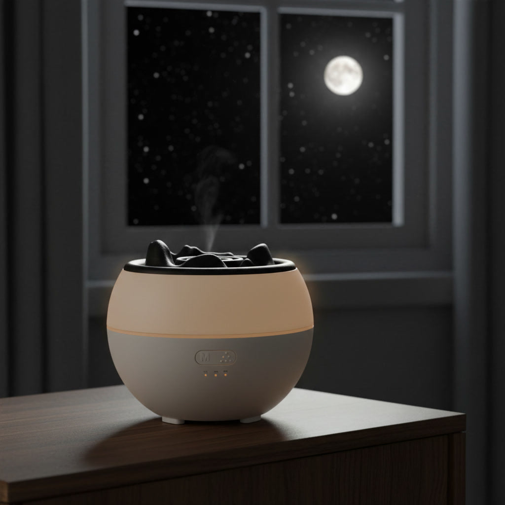 Flame Aroma Diffuser