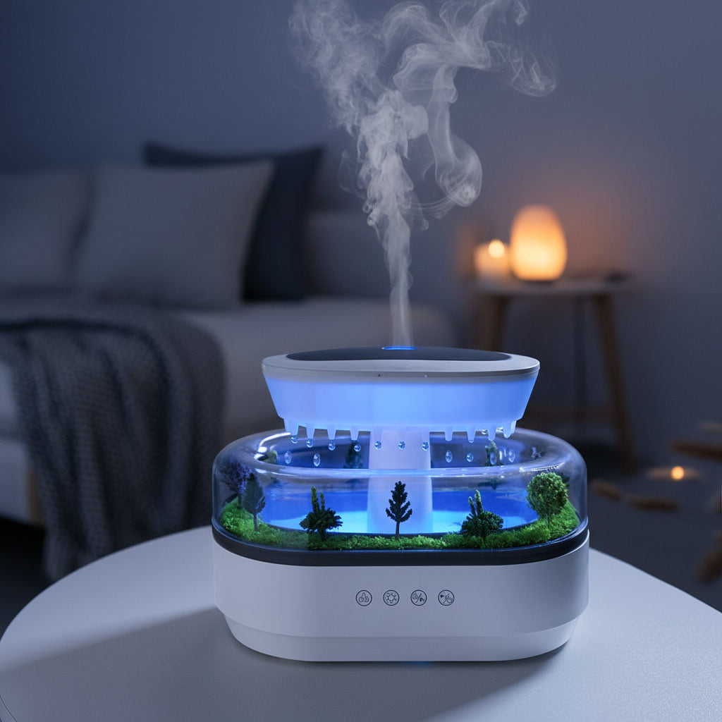 Rainforest Humidifier