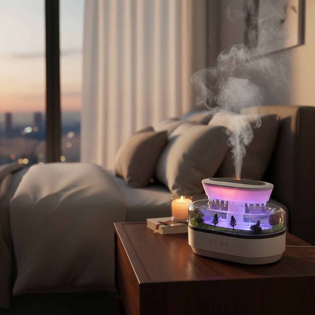 Rainforest Humidifier