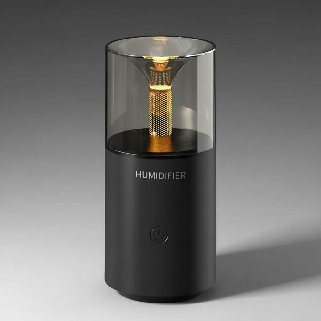 Portable USB Car Aroma Diffuser & Mini Humidifier