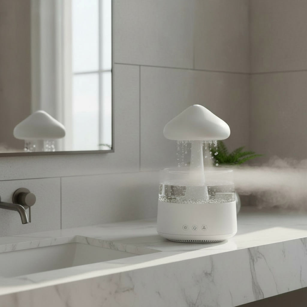 Mushroom Diffuser Humidifiers