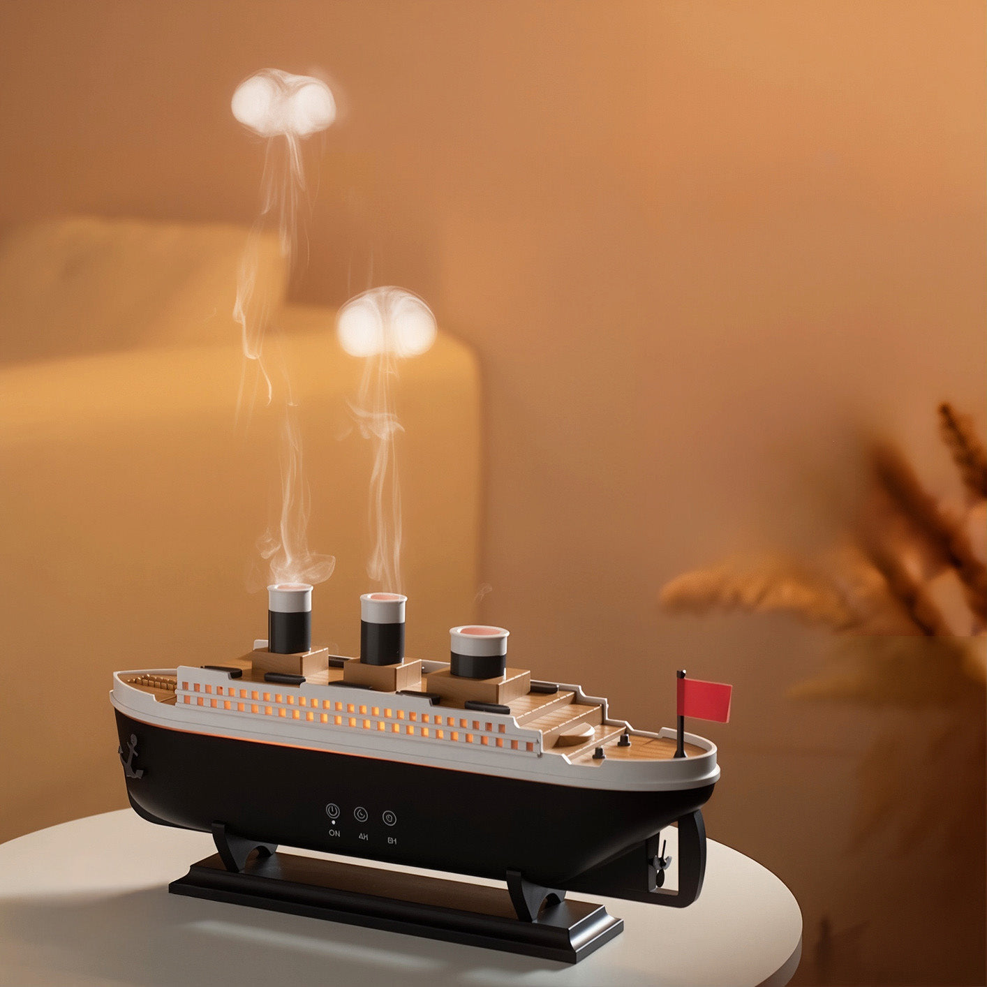 Retro Ship Humidifier
