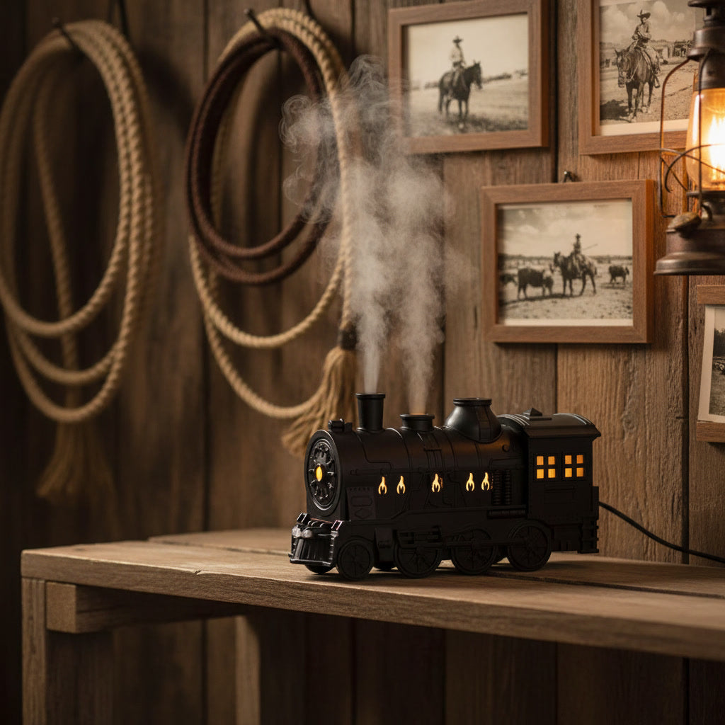 Vintage Locomotive Diffuser