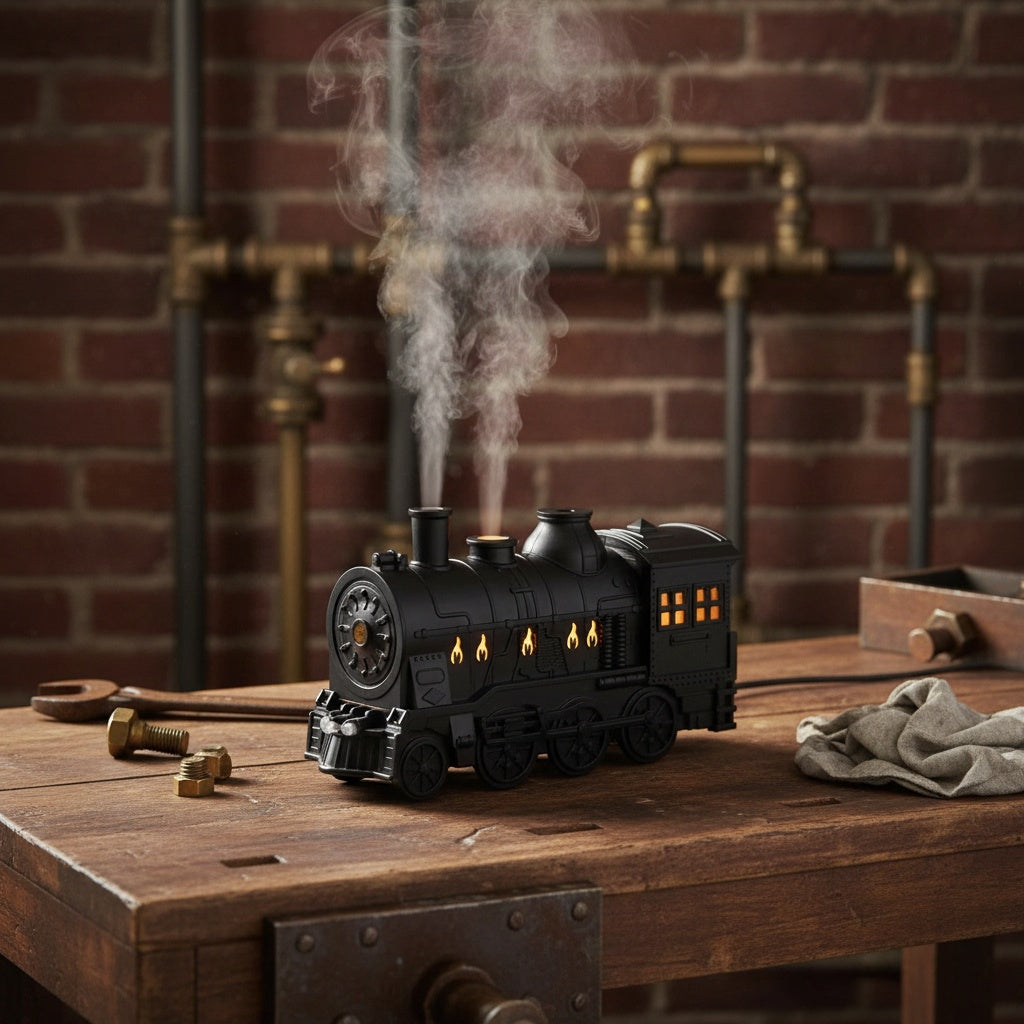 Vintage Locomotive Diffuser